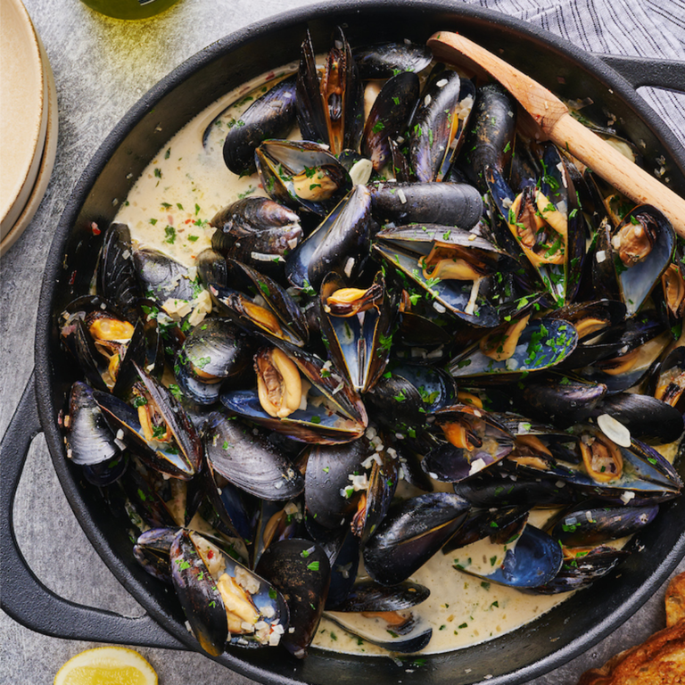 All you you can eat mussels for $39 at Baby Dragon Bar Newtown every Wednesday from 5pm